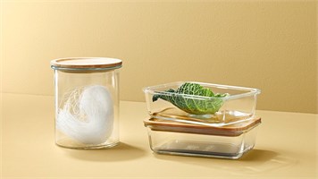 Хранение и организация продуктов питания