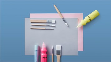 Детское искусство и поделки