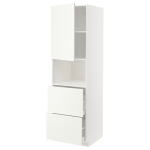 {{photo.Alt || photo.Description || 'METOD / MAXIMERA, hi cab f micro с дверью/2 ящика, белый/Вальстена белый'}}
