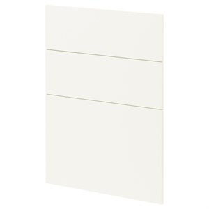 {{photo.Alt || photo.Description || 'METOD, 3 фасада для посудомоечной машины, Вальстена белый'}}