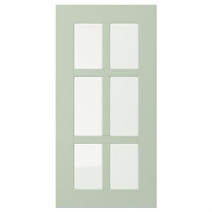 {{photo.Alt || photo.Description || 'STENSUND, стеклянная дверь, светло-зеленый'}}