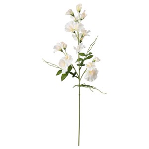 {{photo.Alt || photo.Description || 'SMYCKA, искусственный цветок, душистый горошек/белый'}}