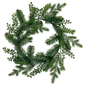 {{photo.Alt || photo.Description || 'VINTERFINT, искусственный венок, зеленый для дома и улицы'}}