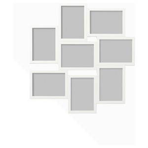 {{photo.Alt || photo.Description || 'VÄXBO, Рамка-коллаж на 8 фотографий, белая'}}