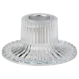 {{photo.Alt || photo.Description || 'FINSMAK, подсвечник, прозрачное стекло'}}