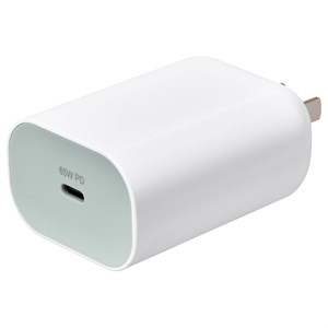 {{photo.Alt || photo.Description || 'SJÖSS, Зарядное устройство USB с 1 портом, 65 Вт'}}