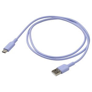 {{photo.Alt || photo.Description || 'SITTBRUNN, USB-A — USB-C, сиреневый'}}