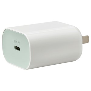 {{photo.Alt || photo.Description || 'SJÖSS, Зарядное устройство USB, 30 Вт, 1 порт, быстрая зарядка'}}
