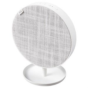 {{photo.Alt || photo.Description || 'SOLSKYDD, портативная Bluetooth-колонка, белая'}}