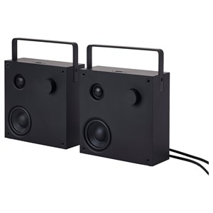{{photo.Alt || photo.Description || 'VAPPEBY, Bluetooth-динамики, черные/комплект из 2 шт., поколение 3'}}