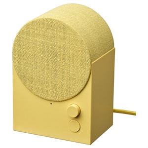 {{photo.Alt || photo.Description || 'NATTBAD, Bluetooth-динамик, желтый'}}