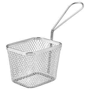 {{photo.Alt || photo.Description || 'GRILLTIDER, сервировочная корзина, нержавеющая сталь'}}