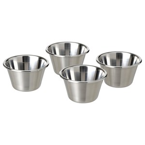 {{photo.Alt || photo.Description || 'GRILLTIDER, миска для дип-соуса, нержавеющая сталь'}}