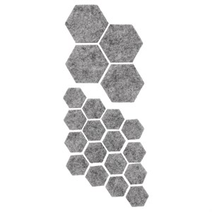 {{photo.Alt || photo.Description || 'TRIXIG, Наклейки для защиты пола, набор из 20 шт., серые'}}