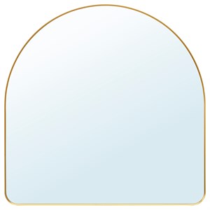 {{photo.Alt || photo.Description || 'LINDBYN, зеркало, цвет золота'}}