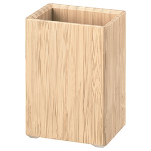 {{photo.Alt || photo.Description || 'STEGESUND, подставка для зубных щеток, светлый бамбук'}}