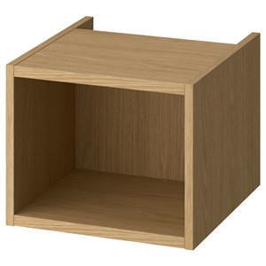 {{photo.Alt || photo.Description || 'HAGAÅN, открытый шкаф, под дуб'}}