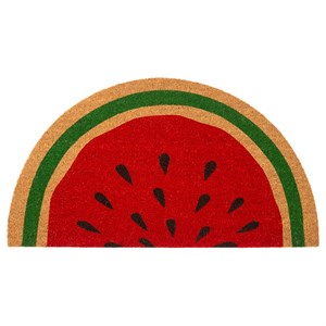 {{photo.Alt || photo.Description || 'HALLSPÅR, дверной коврик, арбуз'}}