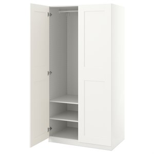 {{photo.Alt || photo.Description || 'PAX / GRIMO, шкаф-купе, белый/белый'}}