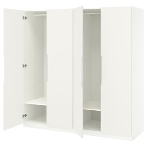 {{photo.Alt || photo.Description || 'PAX / TONSTAD, комбинация гардероба, белый/белый'}}