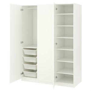 {{photo.Alt || photo.Description || 'PAX / FORSAND, шкаф-купе, белый/белый'}}