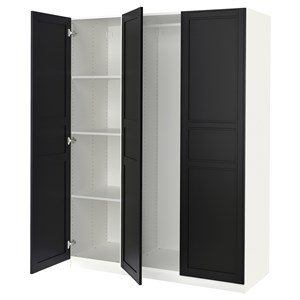 {{photo.Alt || photo.Description || 'PAX / FLISBERGET, Гардеробная комбинация, белый/антрацит'}}