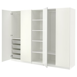 {{photo.Alt || photo.Description || 'PAX / FORSAND, шкаф-купе, белый/белый'}}