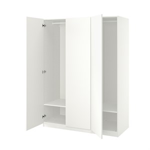 {{photo.Alt || photo.Description || 'PAX / FORSAND, шкаф-купе, белый/белый'}}