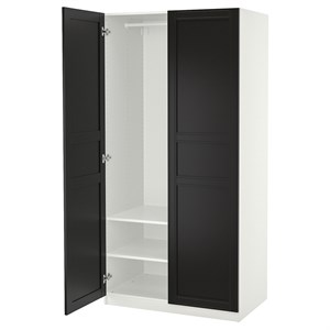{{photo.Alt || photo.Description || 'PAX / FLISBERGET, шкаф-купе, белый/антрацит'}}