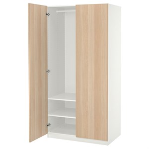{{photo.Alt || photo.Description || 'PAX / FORSAND, шкаф-купе, под белый/белый дуб'}}