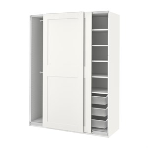 {{photo.Alt || photo.Description || 'PAX / GRIMO, шкаф-купе, белый/белый'}}