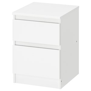 {{photo.Alt || photo.Description || 'KULLEN, комод с 2 ящиками, белый'}}