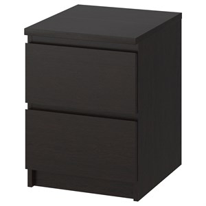 {{photo.Alt || photo.Description || 'MALM, комод с 2 ящиками, черно-коричневый'}}