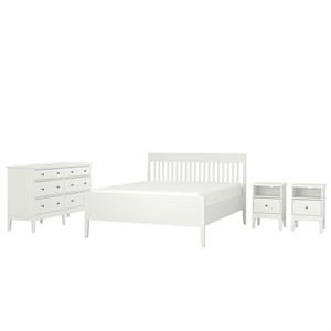 {{photo.Alt || photo.Description || 'IDANÄS, Мебель для спальни, комплект из 4 шт., белая'}}