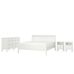 {{photo.Alt || photo.Description || 'IDANÄS, Мебель для спальни, комплект из 4 шт., белая'}}