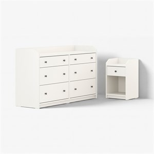 {{photo.Alt || photo.Description || 'HAUGA, Мебель для спальни, 2 шт., белая'}}