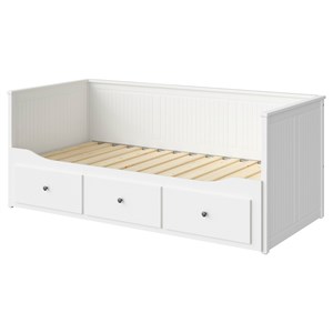 {{photo.Alt || photo.Description || 'HEMNES, Каркас кушетки с 3 ящиками, белый'}}