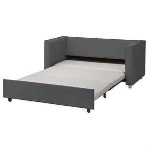 {{photo.Alt || photo.Description || 'PÄRUP, 2-местный диван-кровать, Виссле серый'}}
