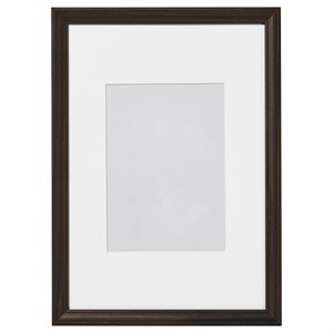 {{photo.Alt || photo.Description || 'KLOTKÖRSBÄR, рама, под дуб/темно-коричневый'}}
