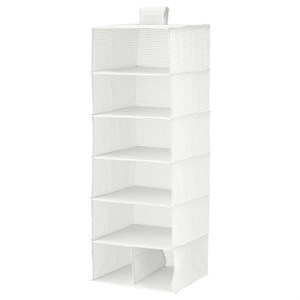 {{photo.Alt || photo.Description || 'STUK, шкаф для хранения с 7 отделениями, белый/серый'}}
