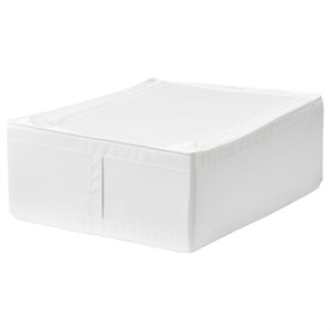 {{photo.Alt || photo.Description || 'SKUBB, футляр для хранения, белый'}}
