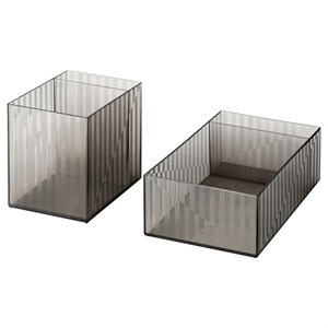 {{photo.Alt || photo.Description || 'LILLSTUGA, коробка с отделениями, комплект из 2 шт.'}}