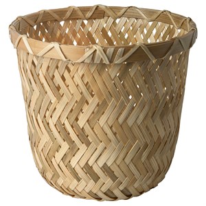 {{photo.Alt || photo.Description || 'KLYNNON, горшок для растений, бамбук ручной работы'}}