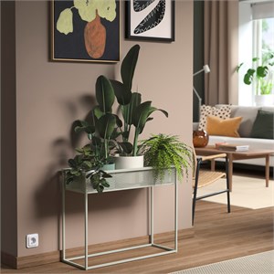 {{photo.Alt || photo.Description || 'BLÅKRÅKA, Подставка для растений, для дома/снаружи/светло-серо-бежевый'}}