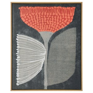 {{photo.Alt || photo.Description || 'BLODFLÄDER, картина, оранжевый цветок'}}