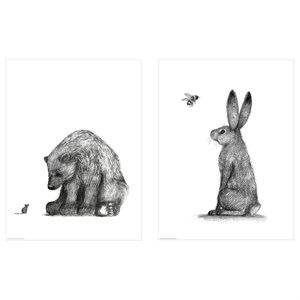 {{photo.Alt || photo.Description || 'BILD, Плакат, большие и маленькие друзья'}}