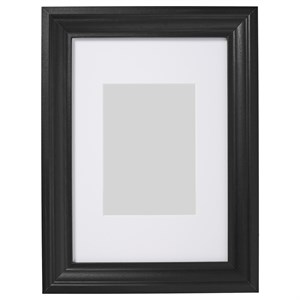 {{photo.Alt || photo.Description || 'EDSBRUK, рама, черная морилка'}}