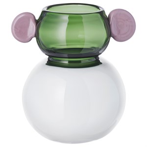 {{photo.Alt || photo.Description || 'IKEA PS 2026, ваза, стекло/белый/зелено-розовый'}}