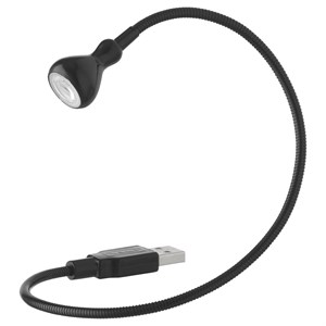 {{photo.Alt || photo.Description || 'JANSJÖ, Светодиодная USB-лампа, черная'}}