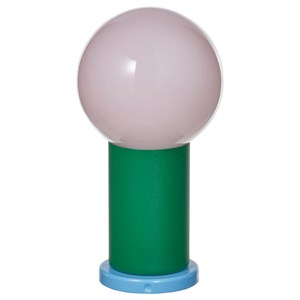 {{photo.Alt || photo.Description || 'IKEA PS 2026, Переносная светодиодная лампа, на батарейках, с регулируемой яркостью/зеленый, светло-розовый'}}